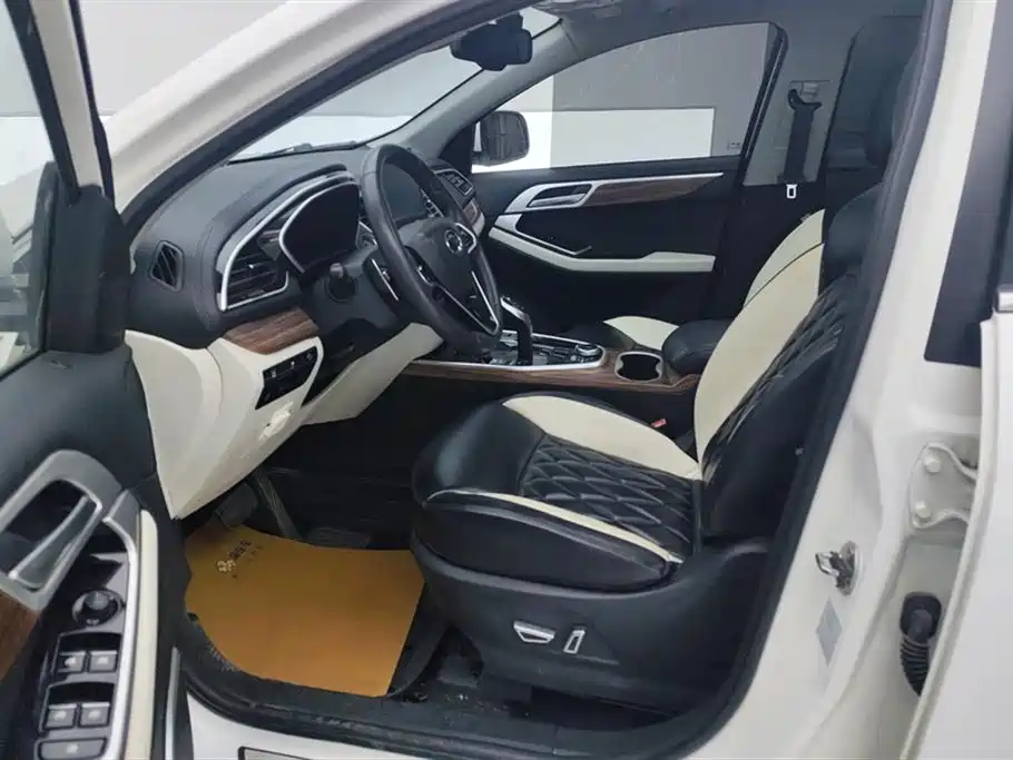 Southeast DX7 2020 Xingyue 1.5T DCT flagship version купить на сайте DeffCars