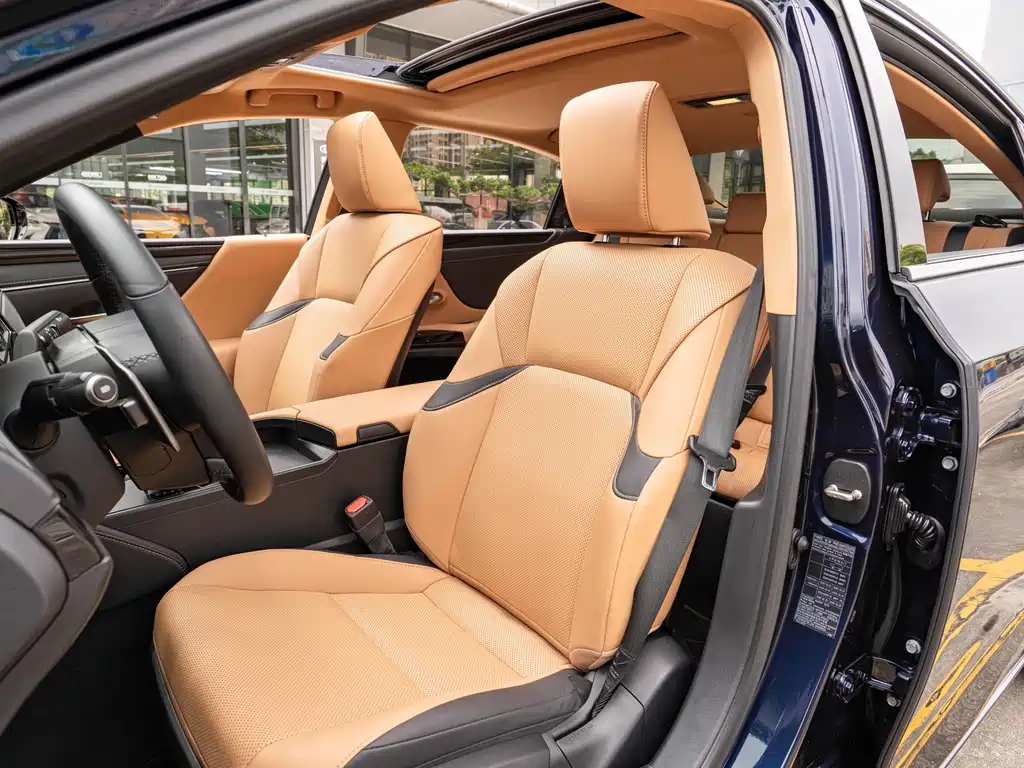 Lexus ES 2022 300h Premium Edition купить на сайте DeffCars
