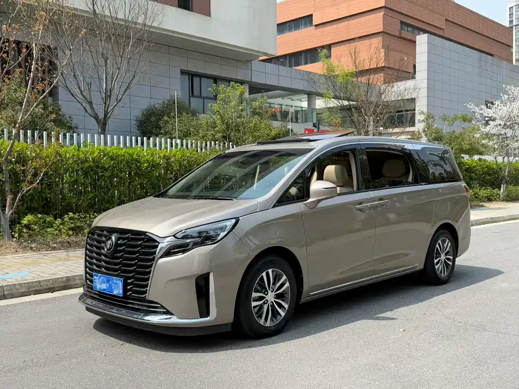 Buick GL8 2023 ES Lu Zun Exclusive Model купить на сайте DeffCars
