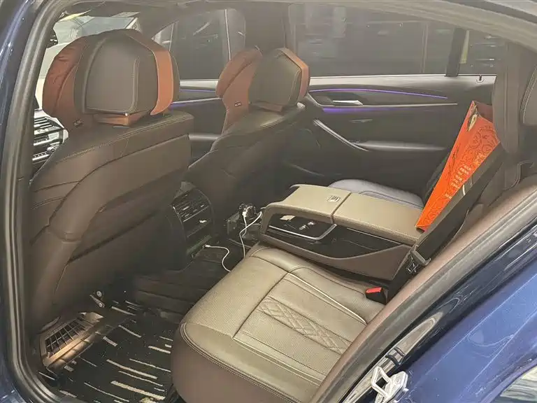 BMW 5 Series New Energy 2021 535Le Pioneer Edition M Sports Package купить на сайте DeffCars