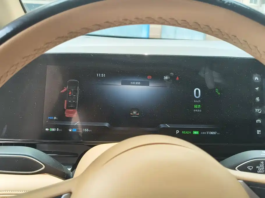 Lantu Dreamer 2022 Low Carbon Version Dream+Smart Package купить на сайте DeffCars