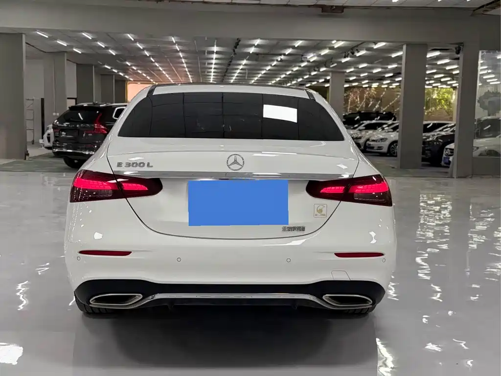 Mercedes-Benz E-Class 2021 E 300 L Sporty and Fashionable купить на сайте DeffCars