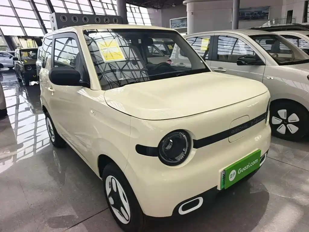 Panda 2025 Panda mini 210km Yuanqi Bear купить на сайте DeffCars