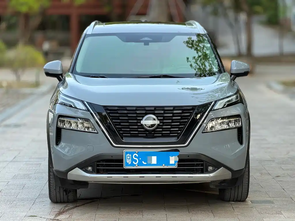 X-Trail 2023 e-POWER super-hybrid dual-motor four-wheel drive extreme version купить на сайте DeffCars