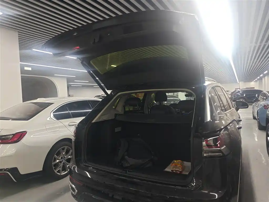 Tanyue PHEV 2023 280TSI Luxury Plus Advanced Edition купить на сайте DeffCars