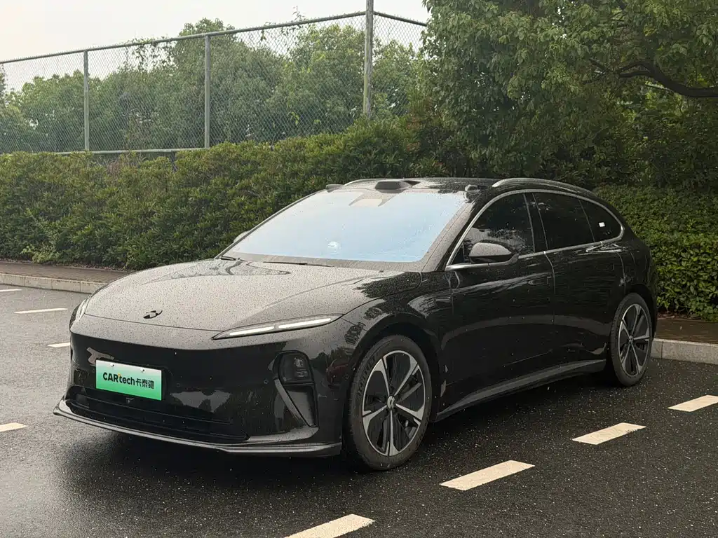 NIO ET5T 2024 75kWh Touring купить на сайте DeffCars