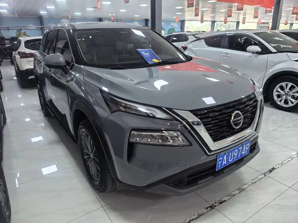 X-Trail 2021 VC-Turbo 300 CVT 2WD Deluxe Edition купить на сайте DeffCars