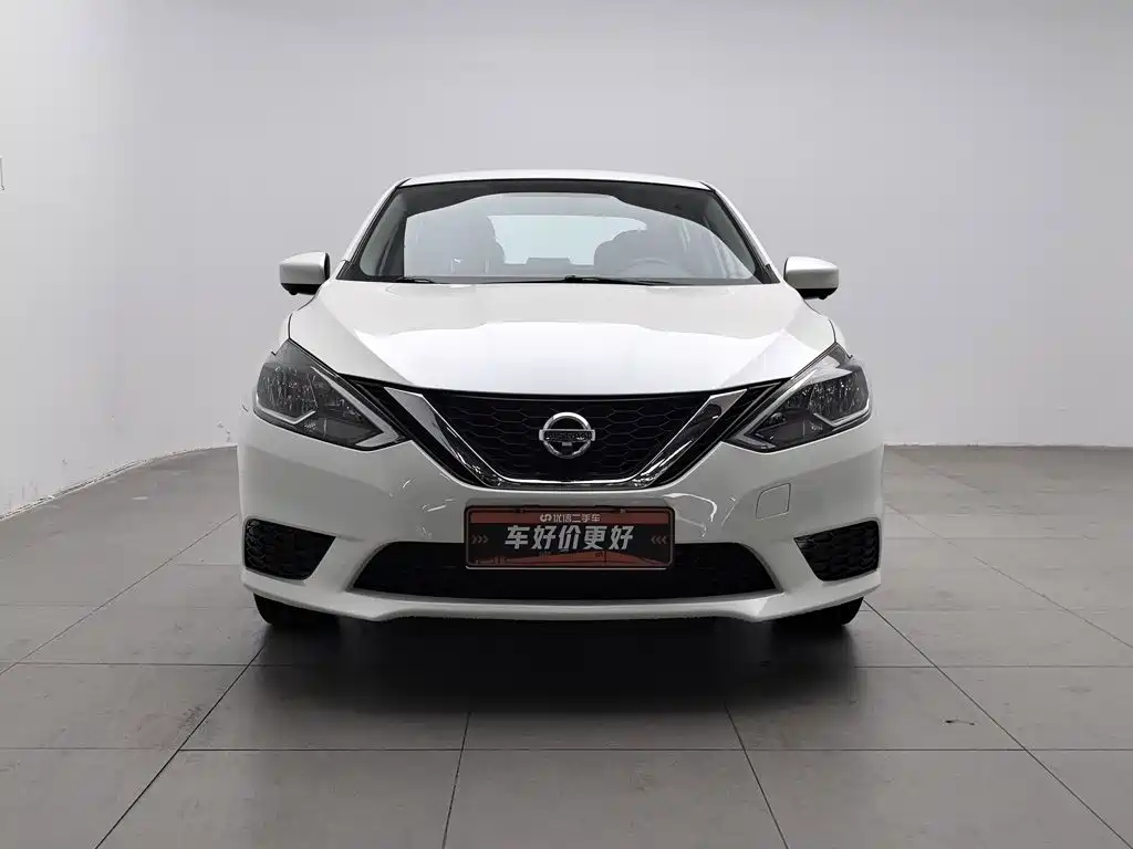 Sylphy 2019 Classic 1.6XE CVT Comfort Edition купить на сайте DeffCars