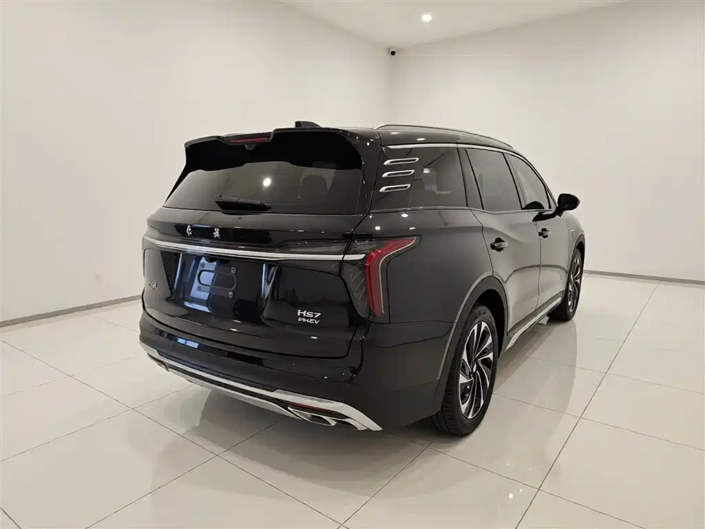 Hongqi HS7 PHEV 2024 2.0T PHEV four-wheel drive Qichang version 6 seats купить на сайте DeffCars