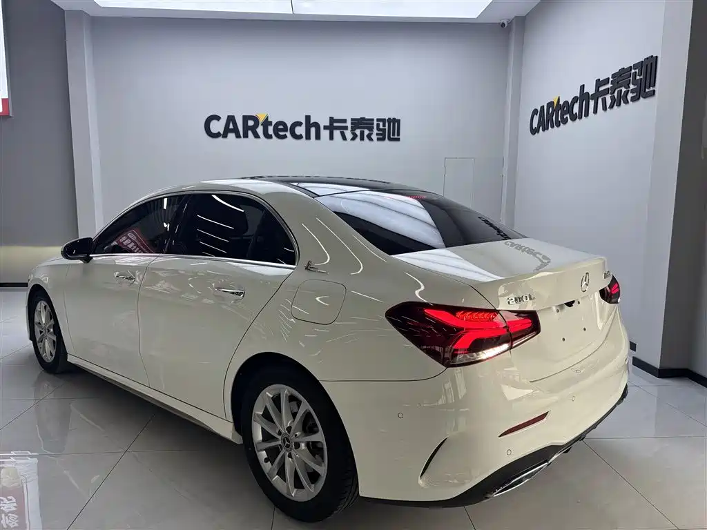 Mercedes-Benz A-Class 2021 A 200 L Sports Sedan Fashionable купить на сайте DeffCars