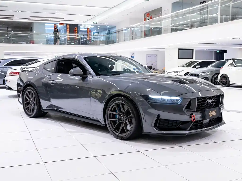 Mustang 2024 5.0L V8 Dark Horse купить на сайте DeffCars