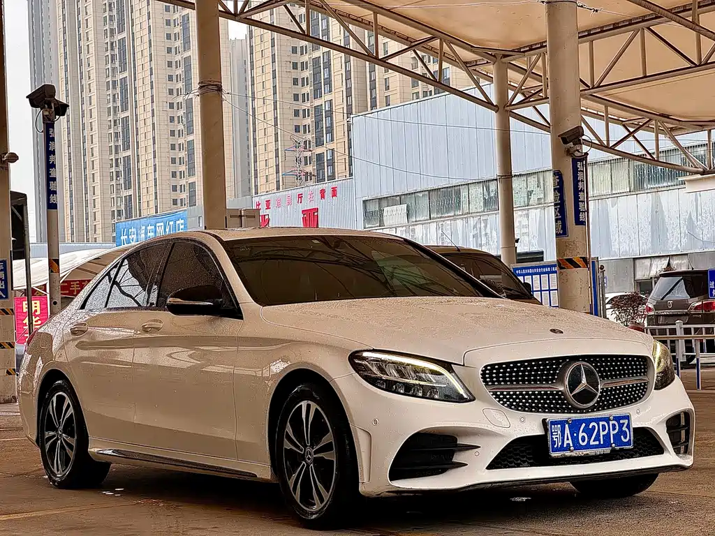 Mercedes-Benz C-Class 2019 C 260 Sports Edition купить на сайте DeffCars