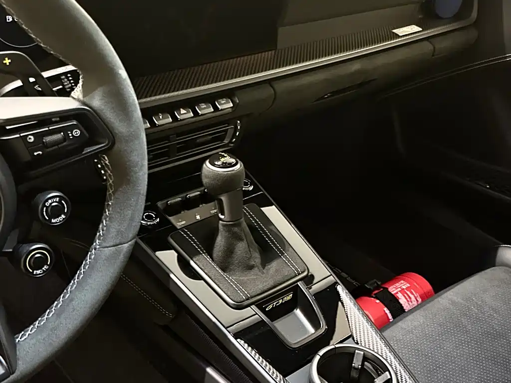 Porsche 911 2023 GT3 RS 4.0L купить на сайте DeffCars