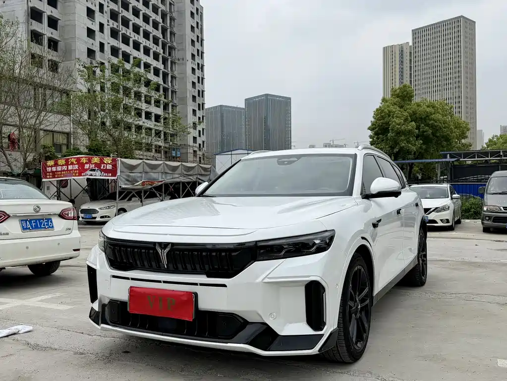 Lantu FREE 2024 ultra-long battery life smart driving version купить на сайте DeffCars