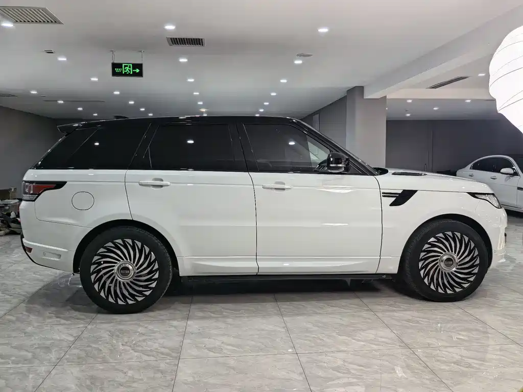 Range Rover Sport 2017 3.0 SC V6 Frontier Edition DYNAMIC купить на сайте DeffCars