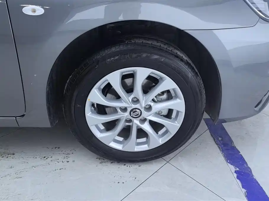 Sylphy 2024 model facelift 2 classic 1.6XE CVT comfort version купить на сайте DeffCars