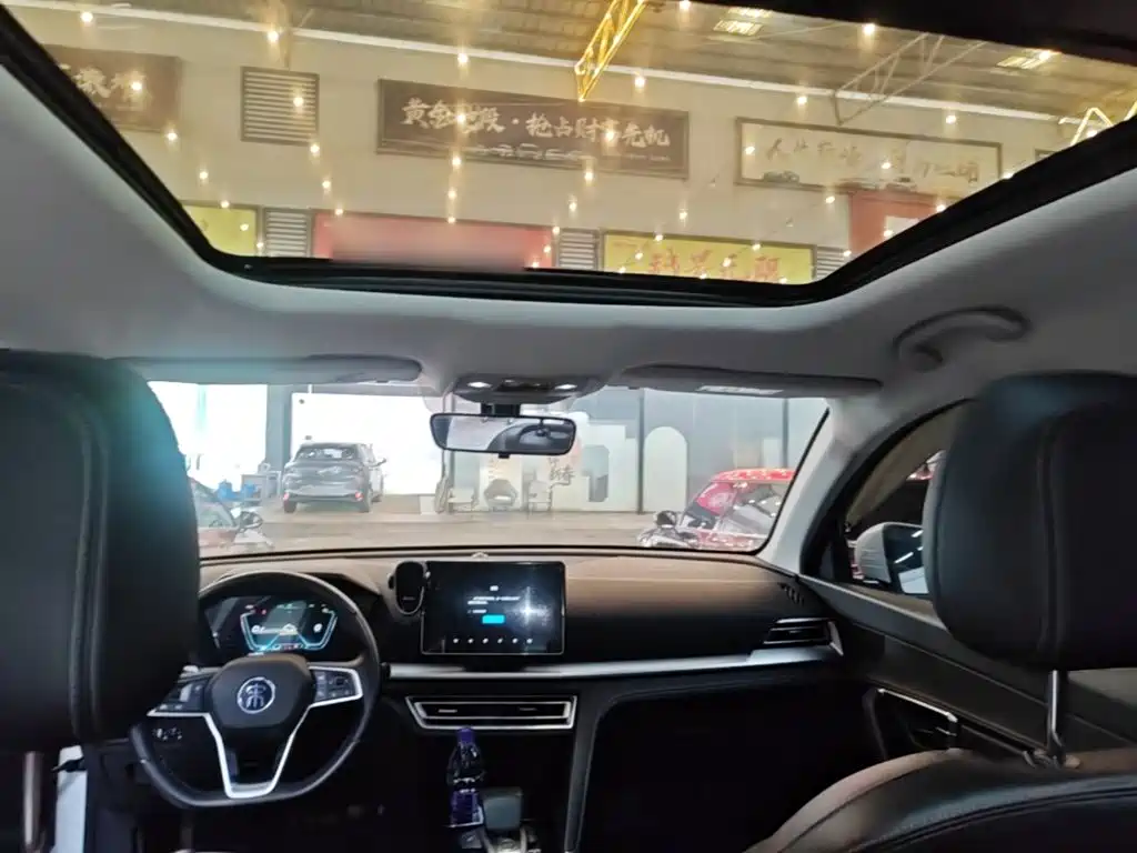 Song Pro 2019 1.5T automatic elite model купить на сайте DeffCars