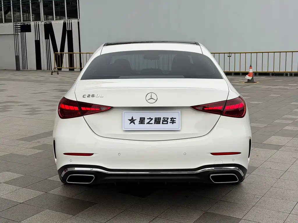 Mercedes-Benz C-Class 2022 C 260 L Sports Edition купить на сайте DeffCars