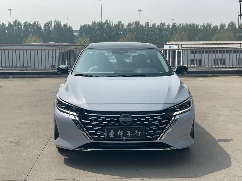 Sylphy 2023 Super Hybrid Electric Drive Ultra Luxury Ultra купить на сайте DeffCars