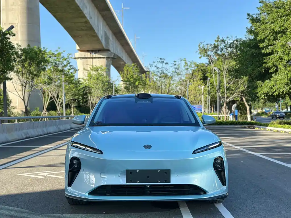 NIO ET5 2022 model 75kWh купить на сайте DeffCars