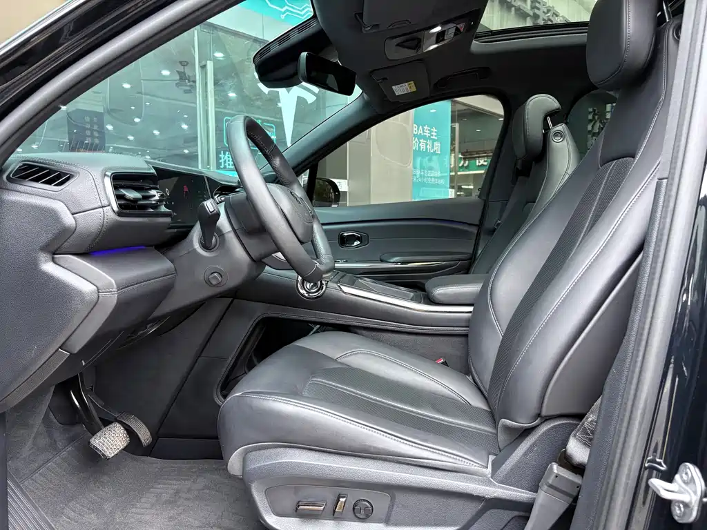 NIO ES6 2020 455KM Sports Edition купить на сайте DeffCars