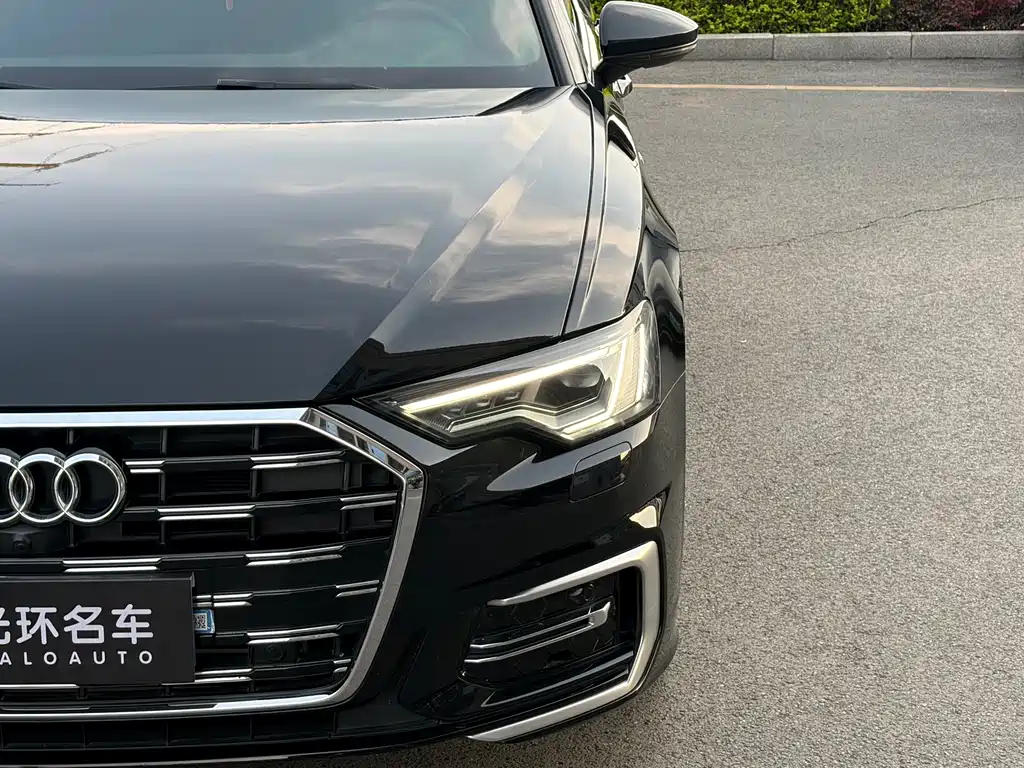Audi A6L 2024 45 TFSI quattro premium dynamic model купить на сайте DeffCars
