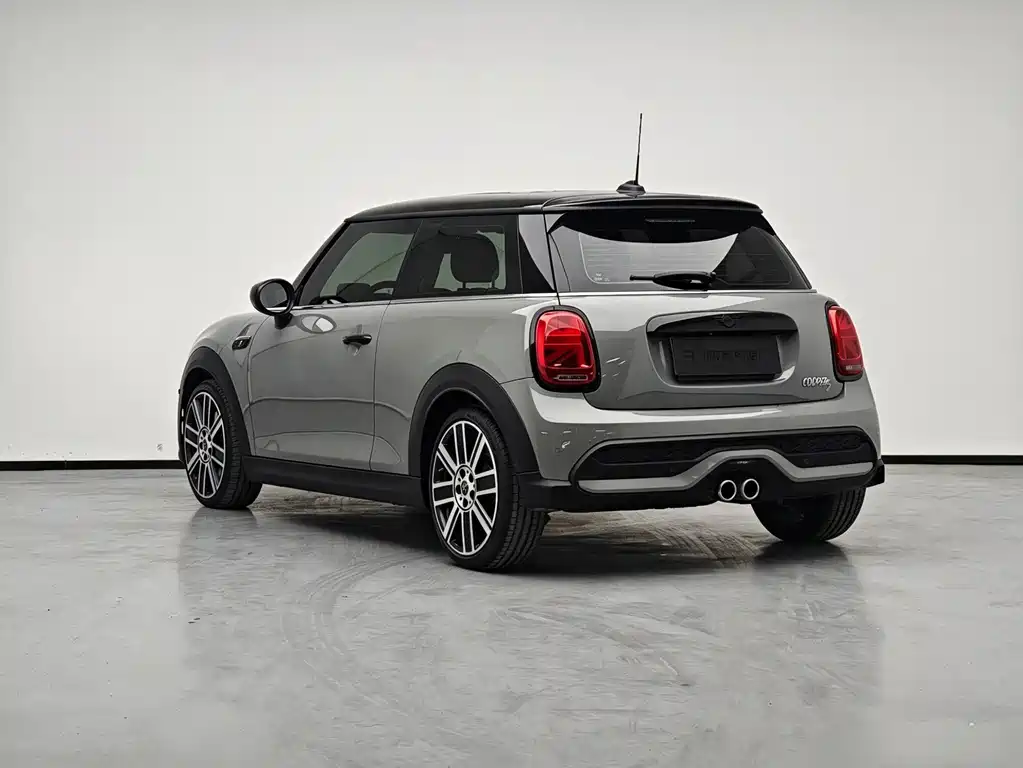MINI 2022 2.0T COOPER S Artist купить на сайте DeffCars