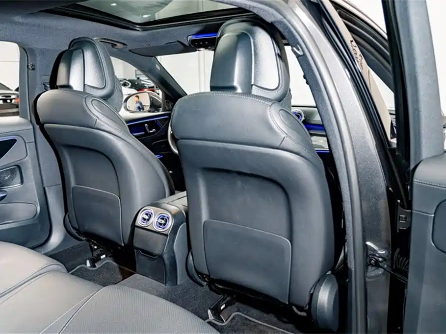 Mercedes-Benz C-Class 2024 facelift three C 260 L sports version купить на сайте DeffCars