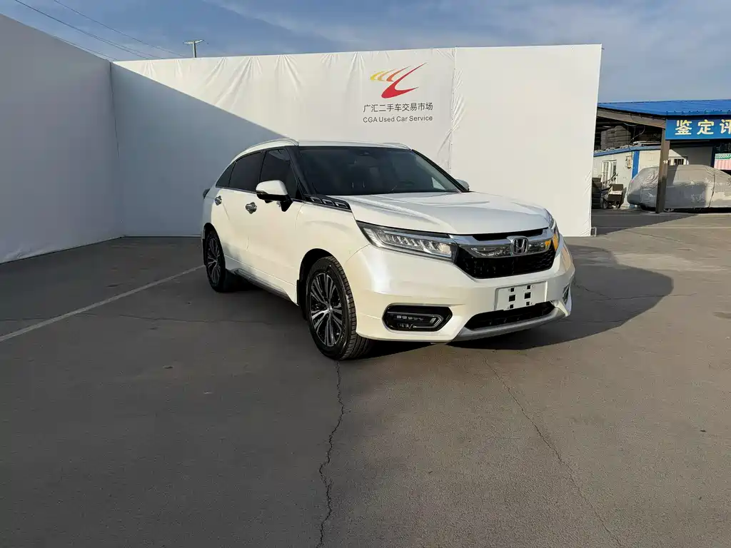 Guandao 2017 370TURBO four-wheel drive premium version купить на сайте DeffCars