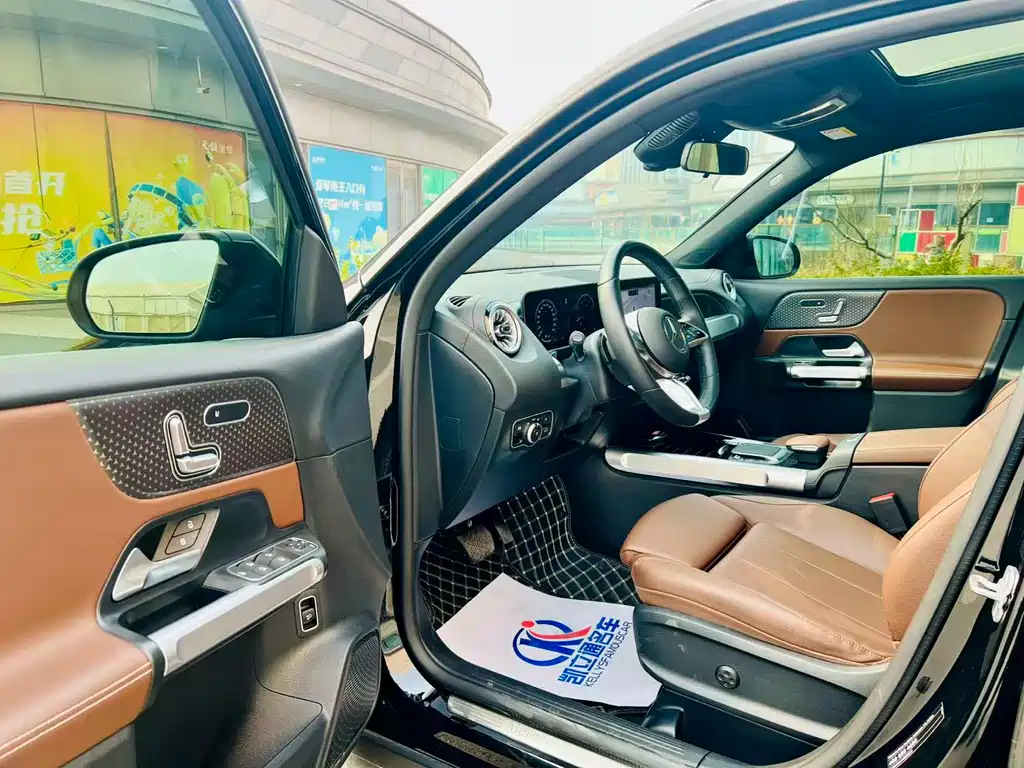 Mercedes-Benz GLB 2024 GLB 220 Fashion Model купить на сайте DeffCars