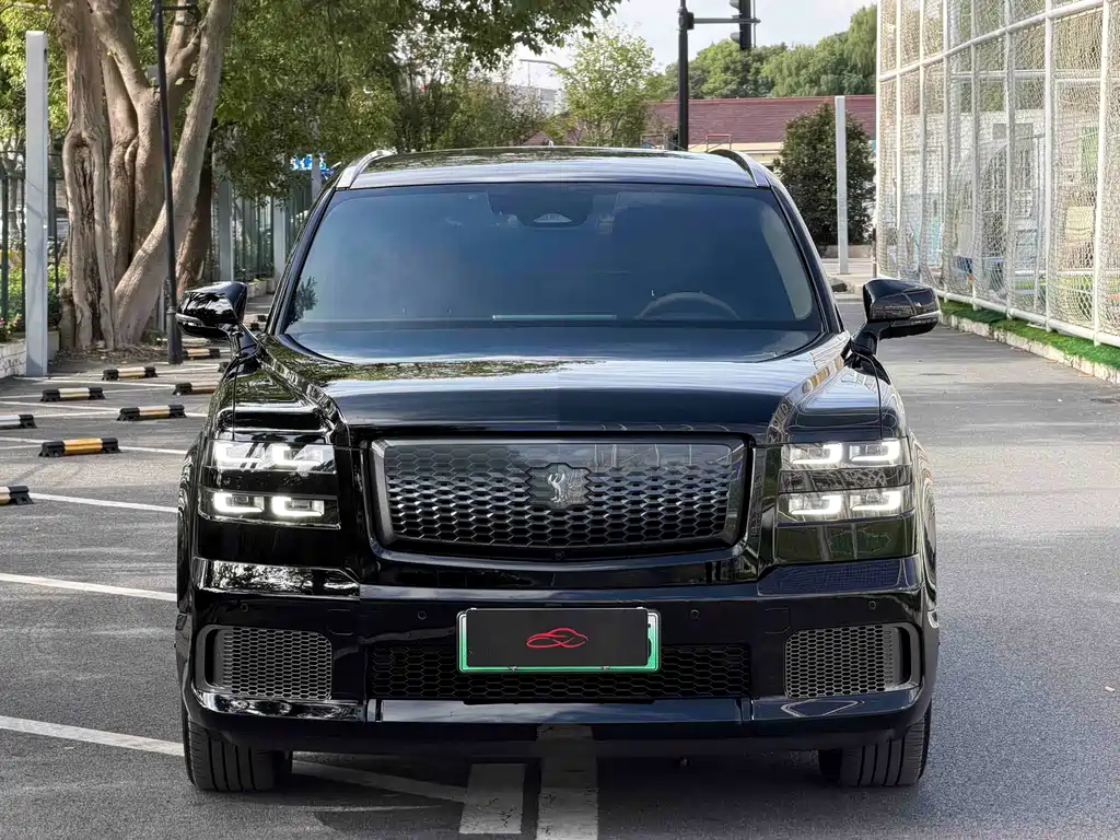 Shiji 2024 3.5L PHEV Basic Edition купить на сайте DeffCars