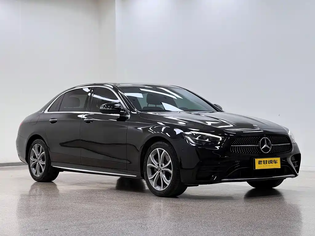 Mercedes-Benz E-Class 2021 E 300 L Sporty and Fashionable купить на сайте DeffCars