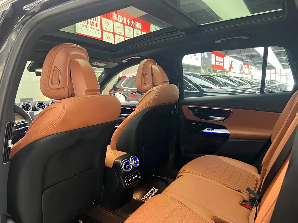 Mercedes-Benz GLC 2023 GLC 300 L 4MATIC Dynamic 7-seater купить на сайте DeffCars