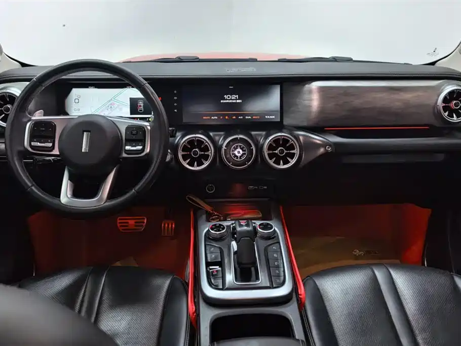 Tank 300 2021 Off-Road Version 2.0T Conqueror купить на сайте DeffCars