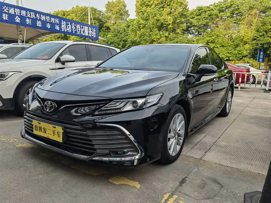 Camry 2021 2.0G Deluxe Edition купить на сайте DeffCars