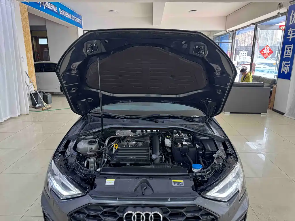 Audi A3 2022 Sportback 35 TFSI stylish and sporty купить на сайте DeffCars