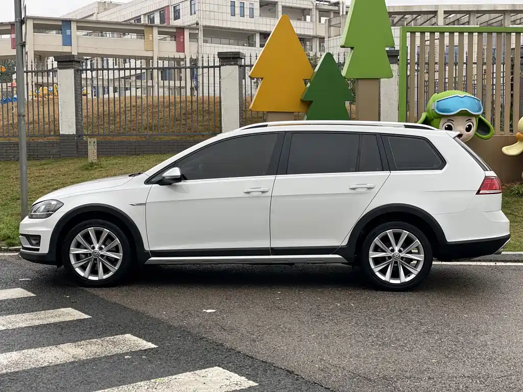 Golf (Imported) 2019 1.8TSI Travel Edition купить на сайте DeffCars