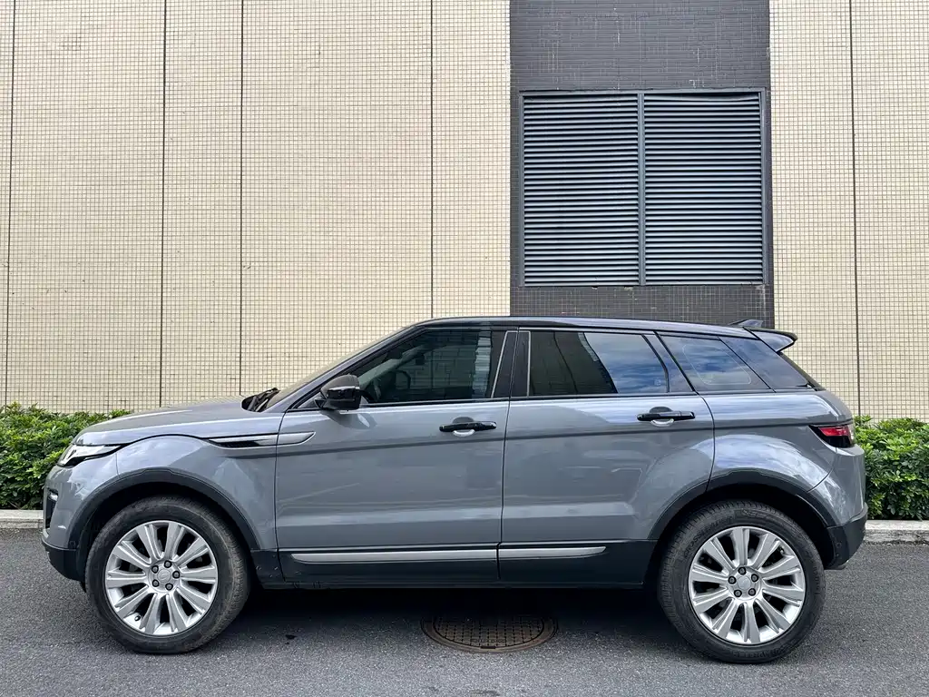 Range Rover Evoque 2018 240PS SE Zhiyao Edition купить на сайте DeffCars