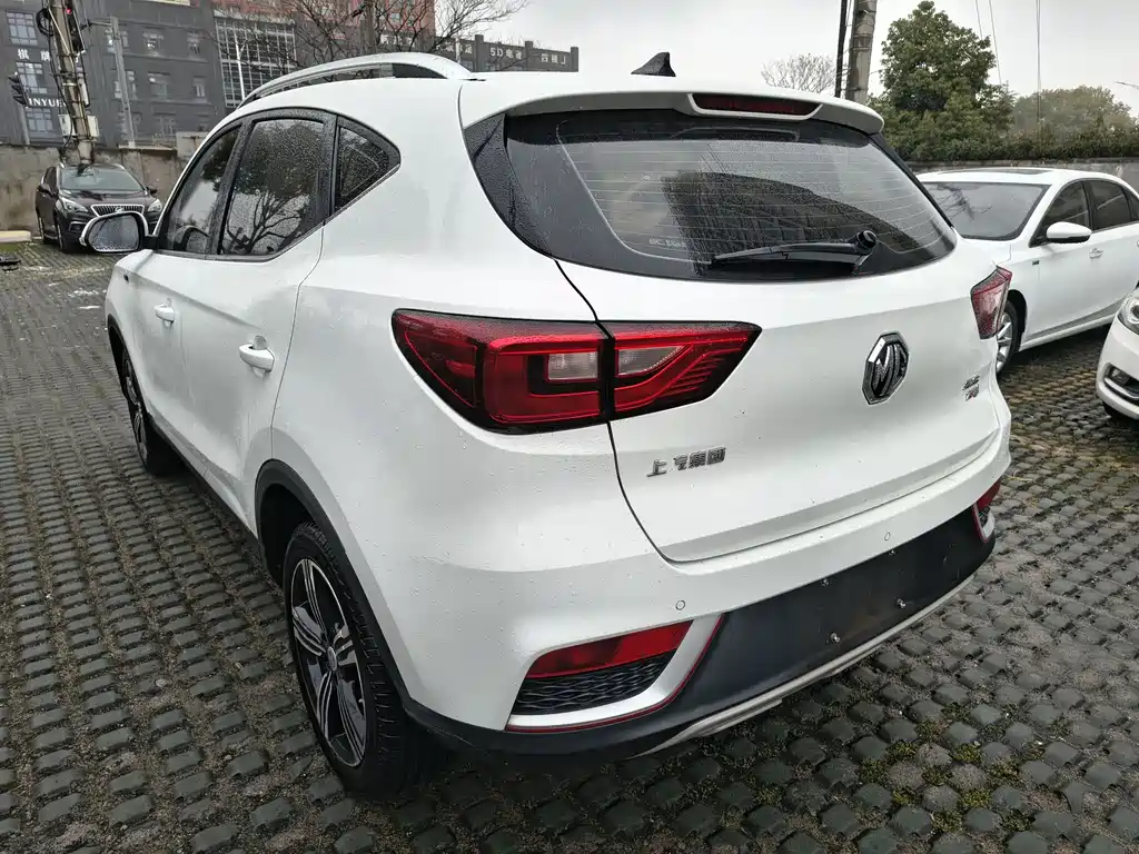 MG ZS 2017 16T Automatic Exclusive Edition купить на сайте DeffCars