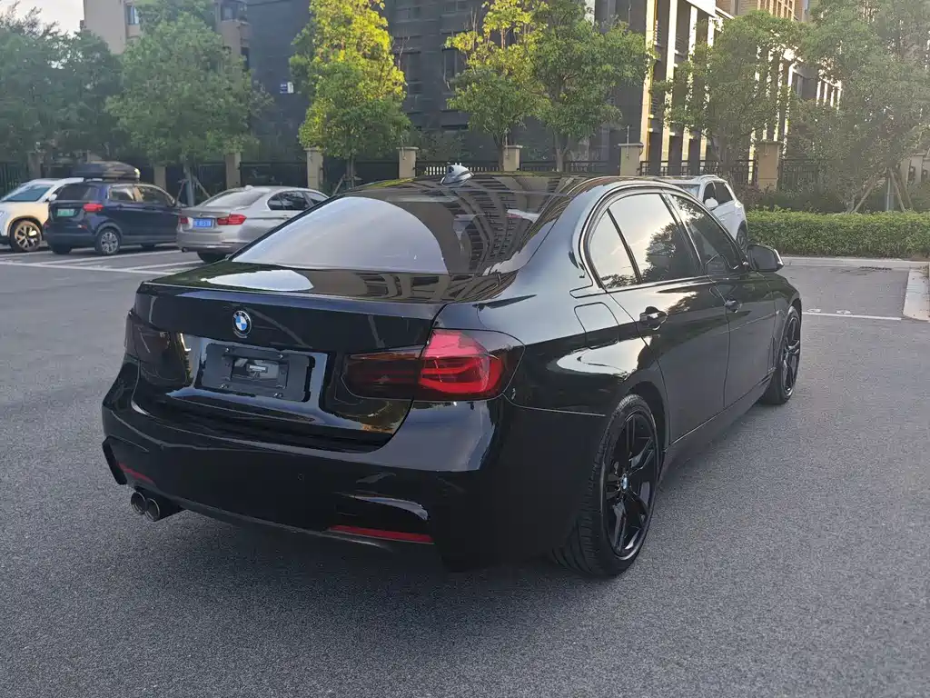 BMW 3 Series 2019 320Li M Sports Night Edition купить на сайте DeffCars