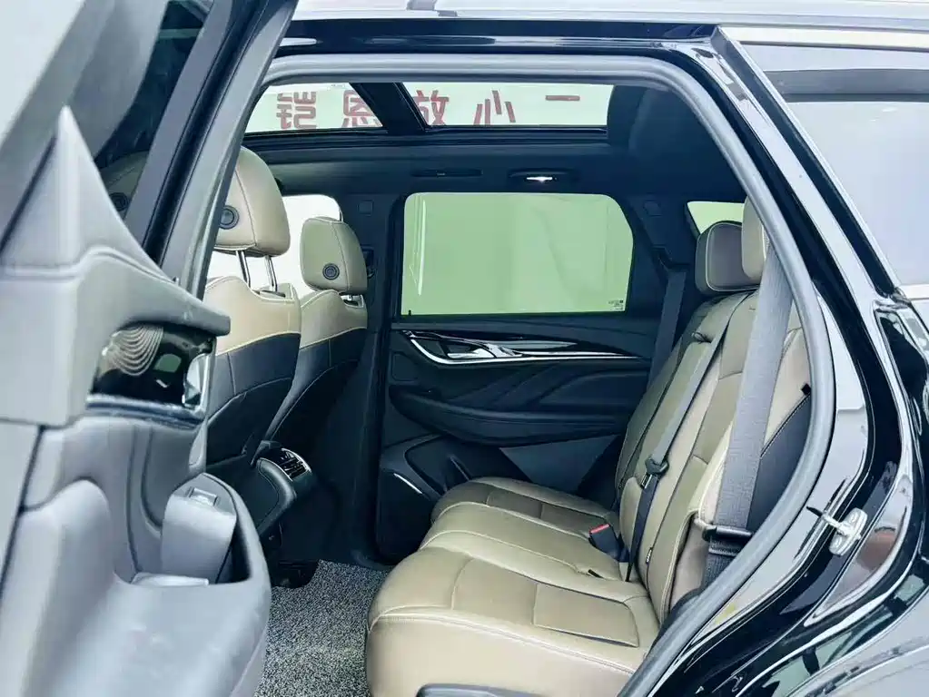 Angkeqi 2020 28T four-wheel drive exclusive flagship model купить на сайте DeffCars