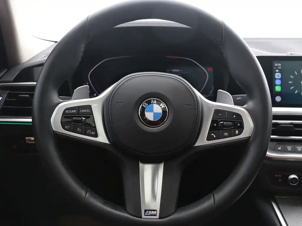 BMW 3 Series 2021 325i M Sports Night Package купить на сайте DeffCars