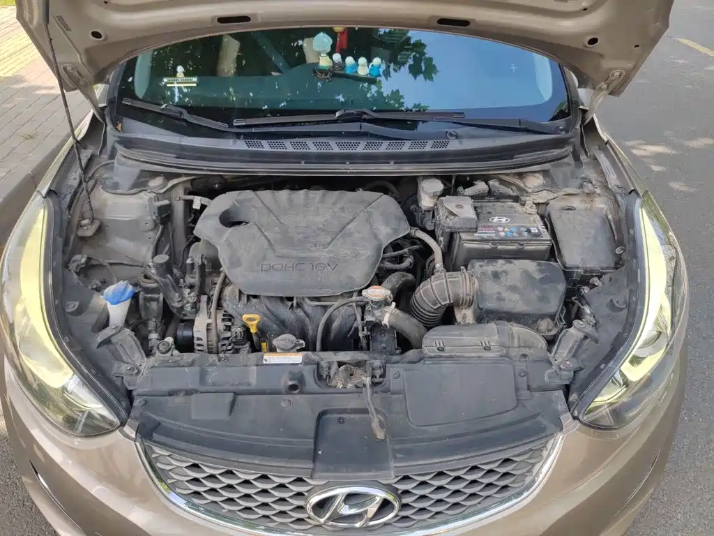 Langdong 2016 1.6L automatic premium model купить на сайте DeffCars