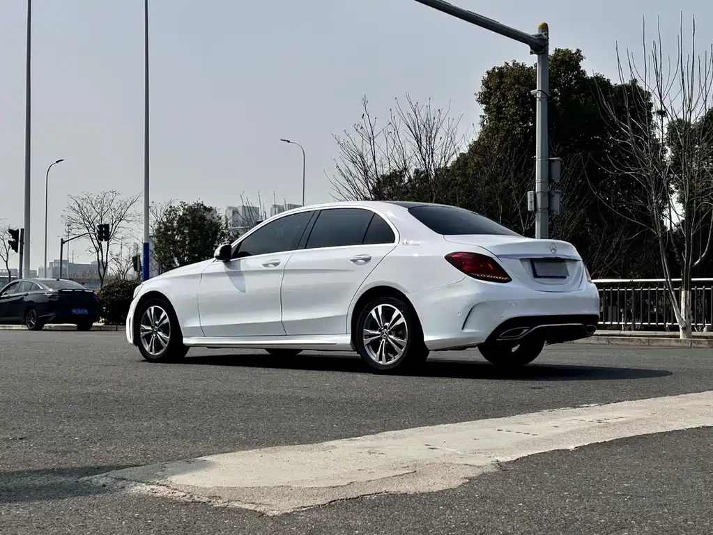 Mercedes-Benz C-Class 2021 C 200 L Dynamic Sports Edition купить на сайте DeffCars