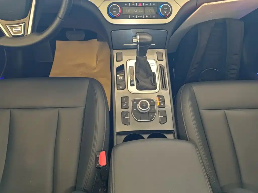 HAVAL H6 Coupe 2016 Blue Label 1.5T Automatic 2WD Elite купить на сайте DeffCars