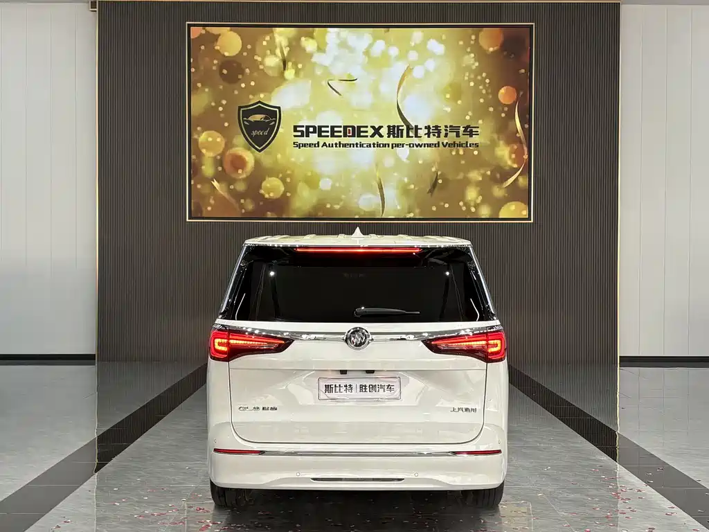 Buick GL8 2023 ES Lu Zun Exclusive Model купить на сайте DeffCars