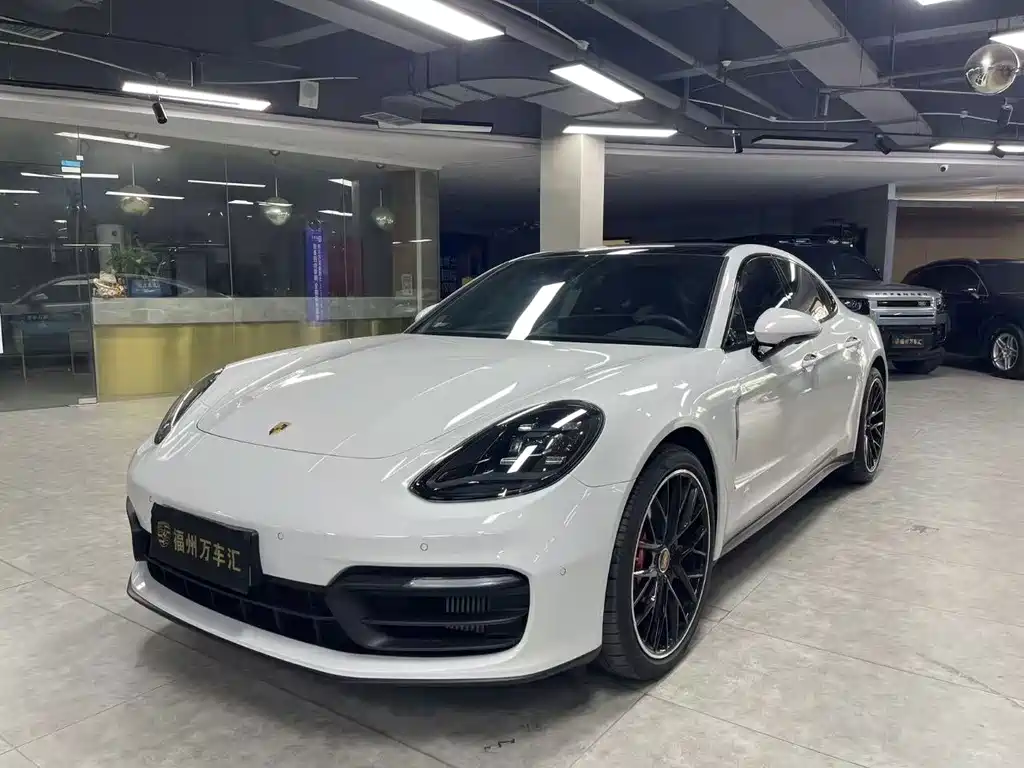 Panamera 2023款 2.9T купить на сайте DeffCars
