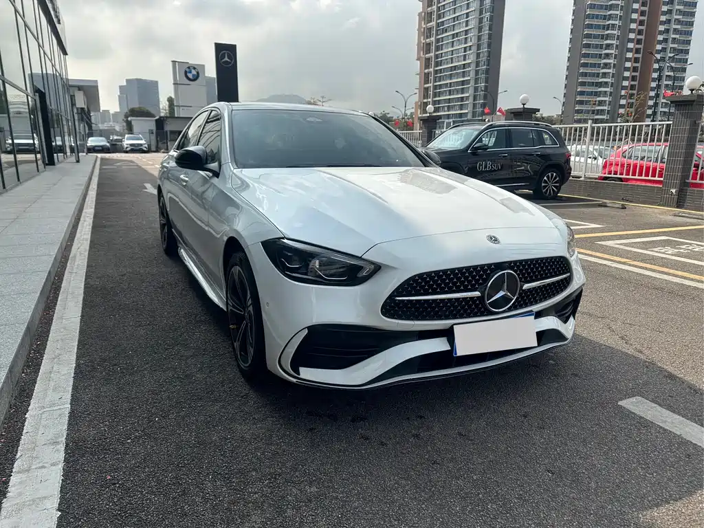 Mercedes-Benz C-Class 2022 C 260 L Haoye Sports Edition купить на сайте DeffCars
