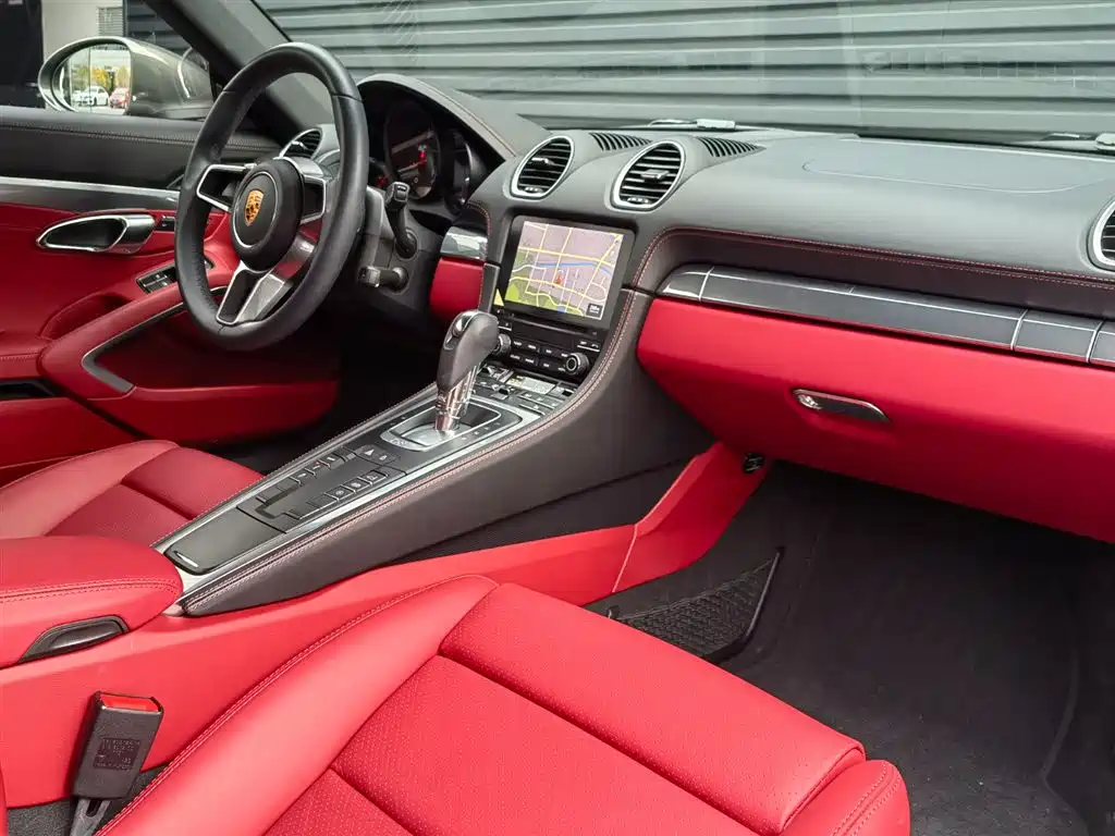 Porsche 718 2022 Cayman 2.0T купить на сайте DeffCars