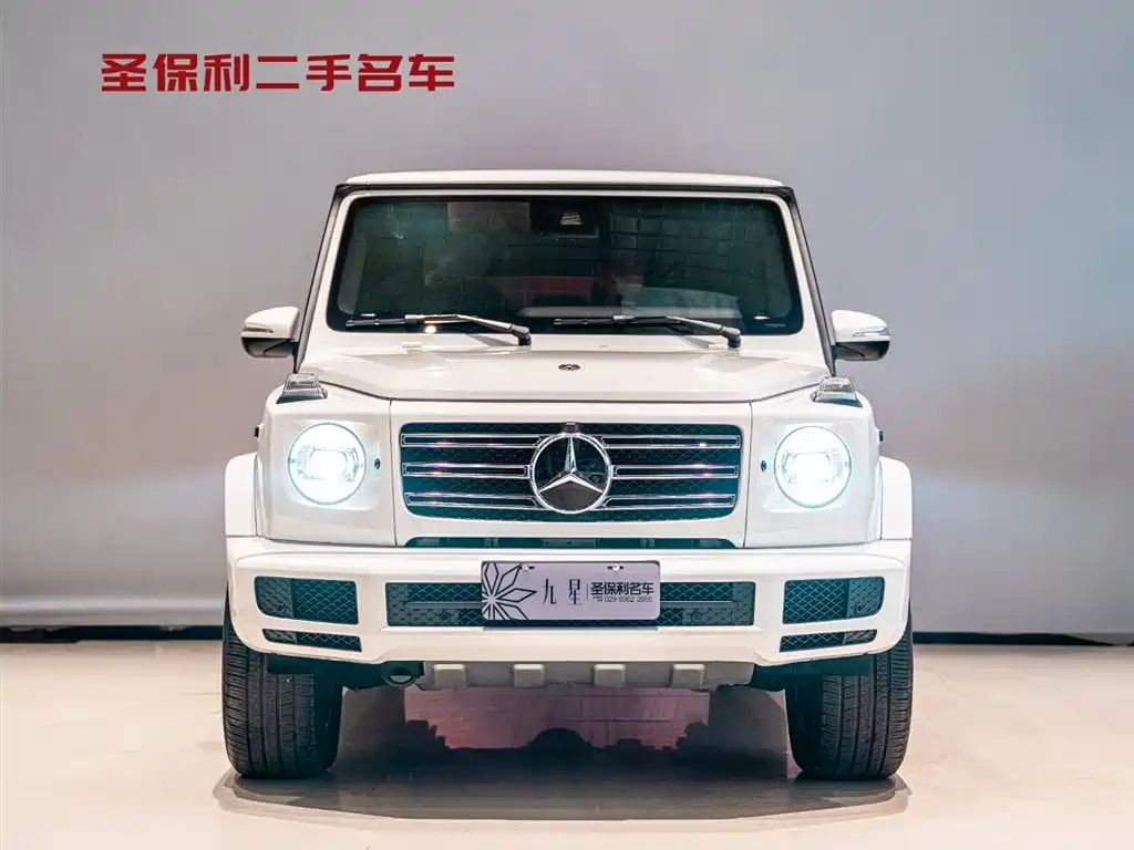 Mercedes-Benz G-Class 2024 G 500 купить на сайте DeffCars